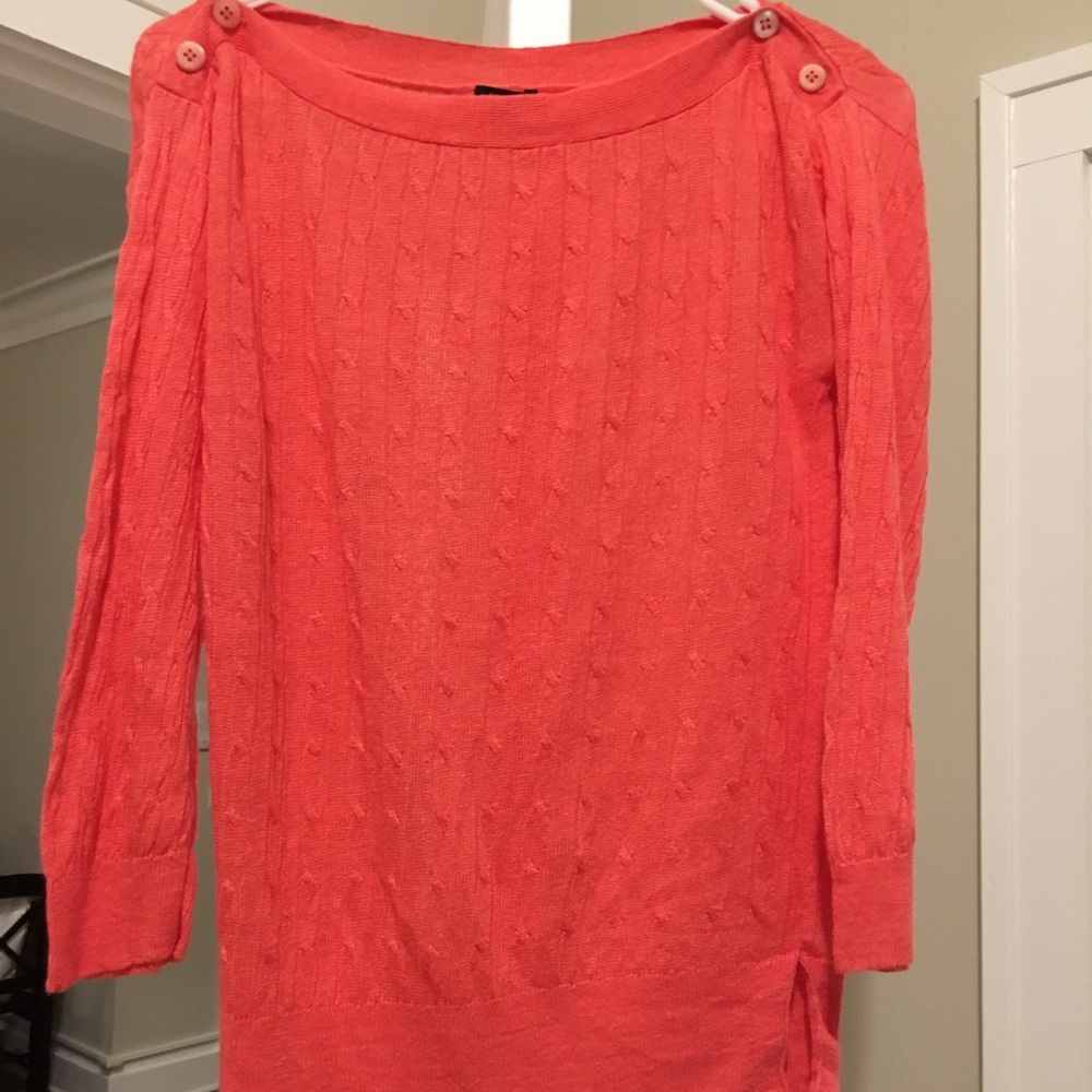 ❤️ J. Crew sweater